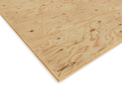 Dalle - TEBOFLOOR II/III - pin maritime - ép. 21 mm - dalle de 2,485 x 0,61 ml